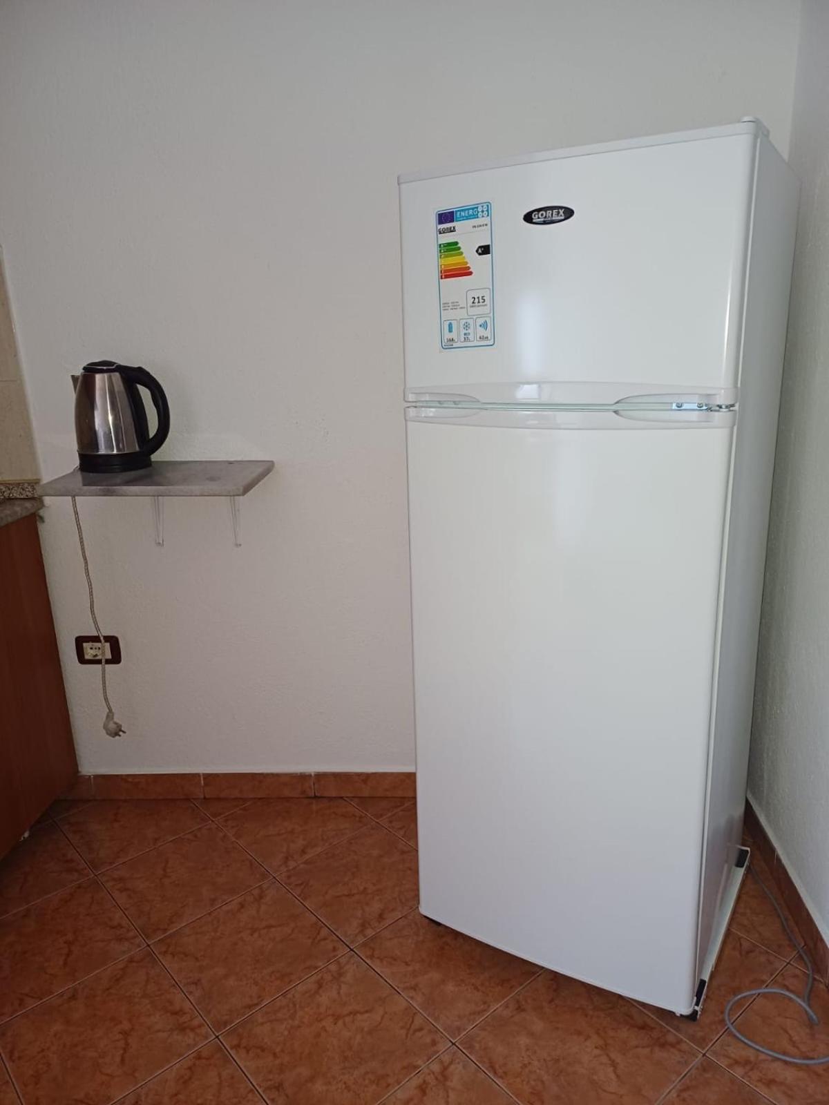 Arben Apartment Durres Bagian luar foto