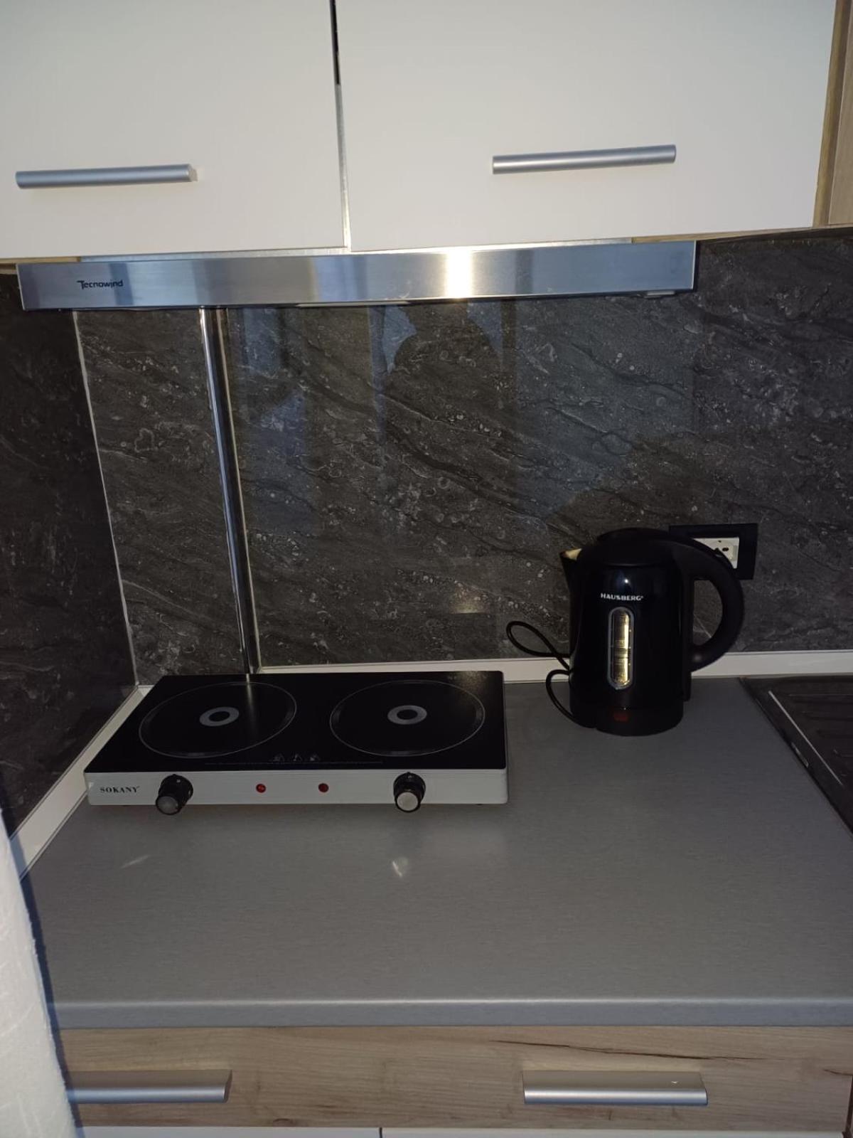 Arben Apartment Durres Bagian luar foto